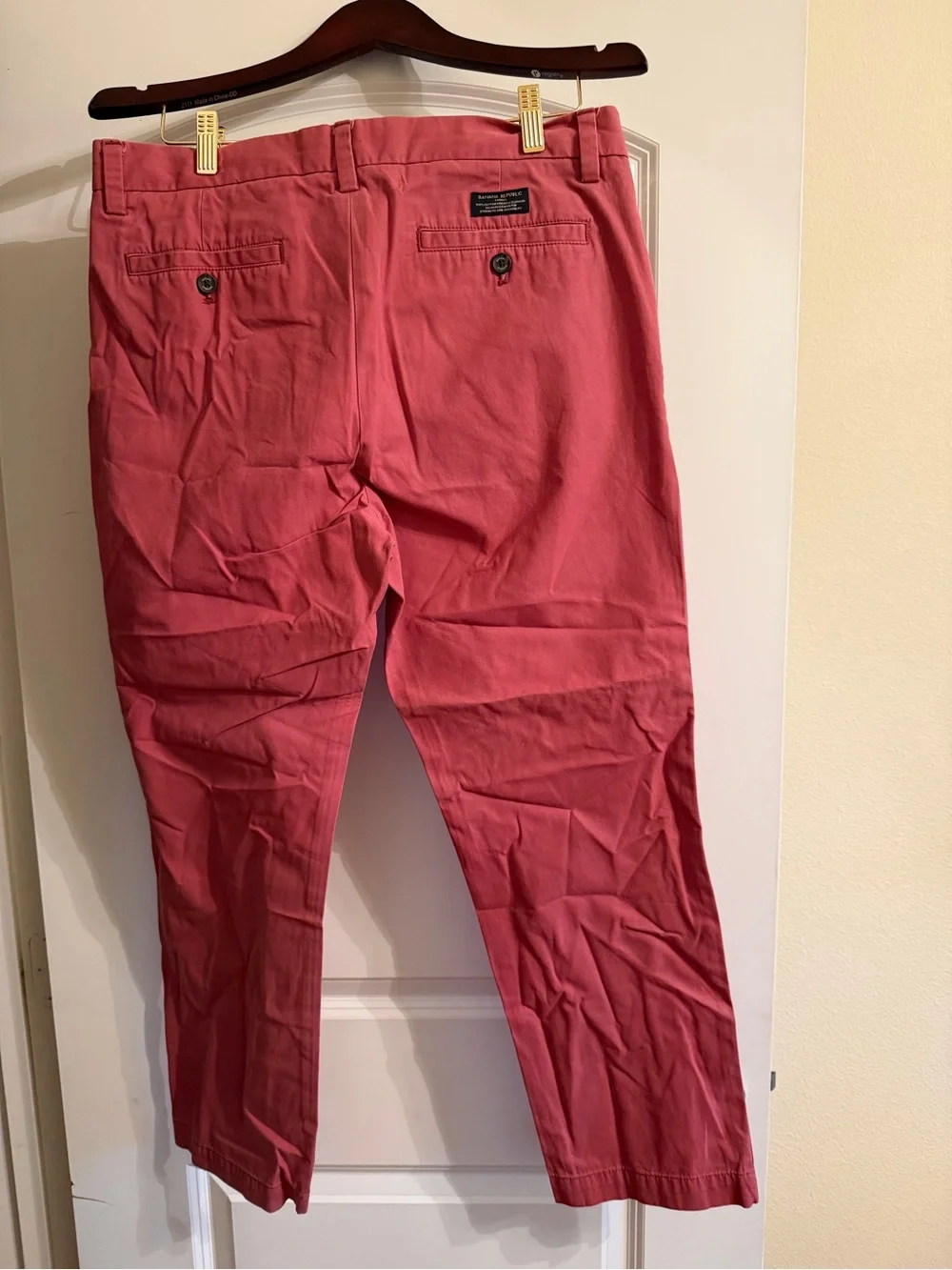 Banana Republic classic straight